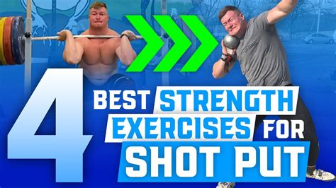 Throwers Workout Shot Put | EOUA Blog