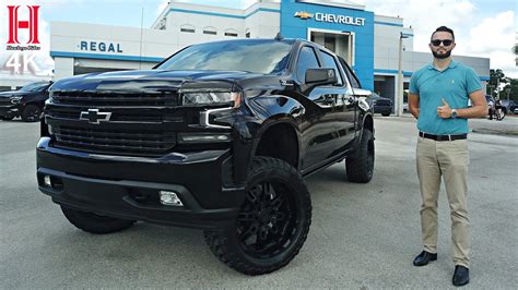 Chevy Silverado Rst Leveling Kit