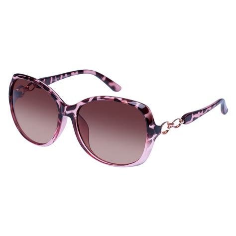 Fiorelli Juliette V2 Fio2200404 Rose Tortoise Gradient Brown Gradient Lenses