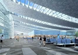 Kolkata airport has a new terminal - Rediff.com Business