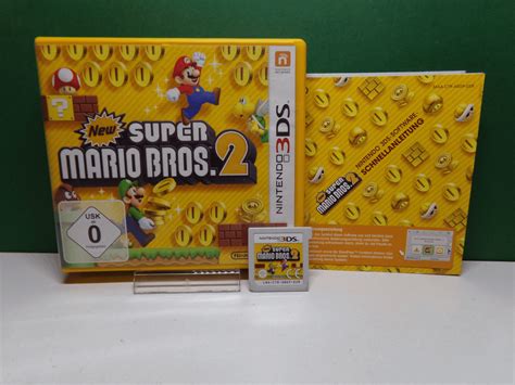 New Super Mario Bros 2 für Nintendo 3DS günstig kaufen retroplace