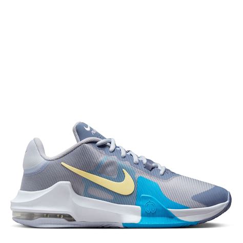 Nike Air Max Impact 4 Mens Basketball Shoes Basketball Trainers