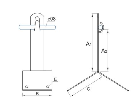 H-043 | FS Блискавкозахист
