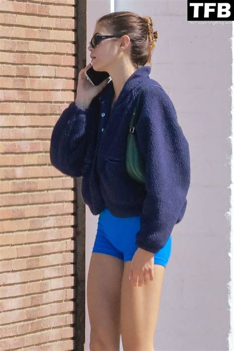 Kaia Gerber KaiaGerber Nude OnlyFans Photo The Fappening Plus