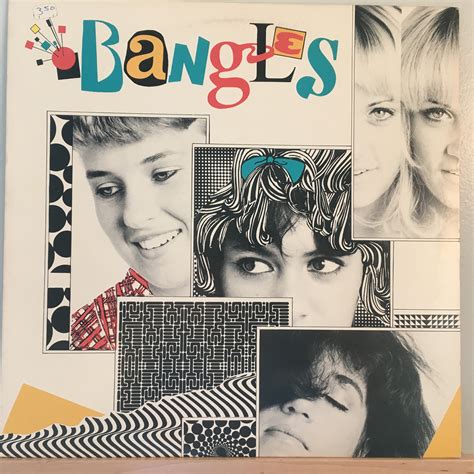 Bangles – Bangles – Vinyl Distractions