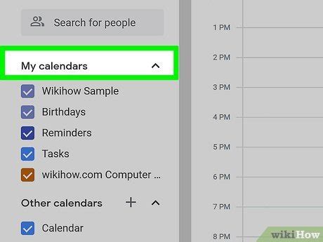 3 Ways To Sync Google Calendar With Outlook WikiHow