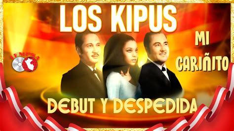 Los Kipus Mi Cariñito Visualizer Oficial YouTube