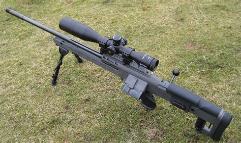 Fifth Generation Of Sniper Rifles And Hunting Destination — Keppeler Ks