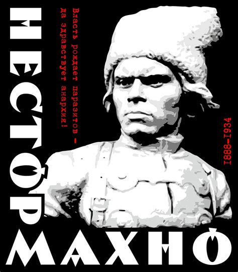 Nestor Makhno by Elena-W on DeviantArt