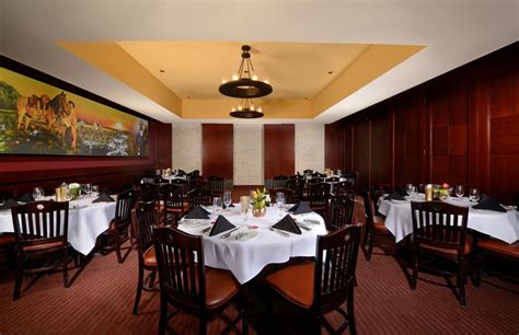 Private Room C at Fogo de Chão Brazilian Steakhouse - Denver