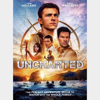 Uncharted (2022) HDX MA Instant Delivery - Digital Movies - Gameflip