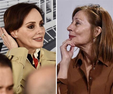 Lilly Téllez Retira Su Felicitación A Tatiana Clouthier Y La Tunden En