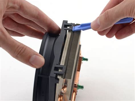 Xbox One Heat Sink Replacement Ifixit Repair Guide