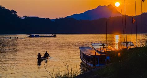 Day Downstream Mekong Cruise Tours From Phnom Penh To Saigon Via Can