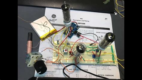 A Unique Schematic For A Superheterodyne Receiver Wiremystique