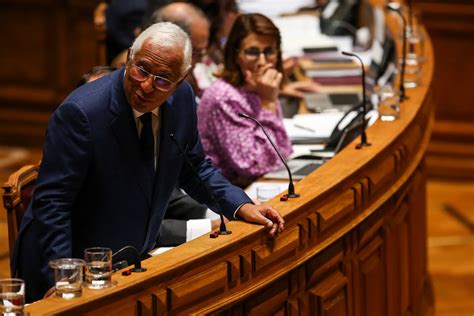 Medidas De Habita O Voltam Ao Parlamento No Dia E Debates