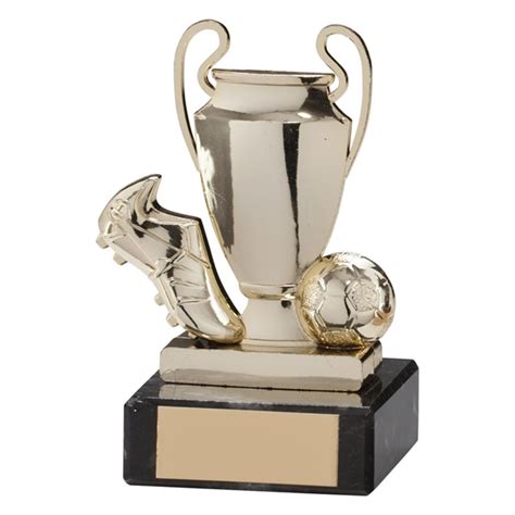 Champions Cup Football Trophy Jaycee Trophies