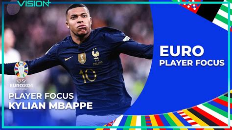 Curahan Hati Seorang Kylian Mbappe Euro Player Focus Youtube