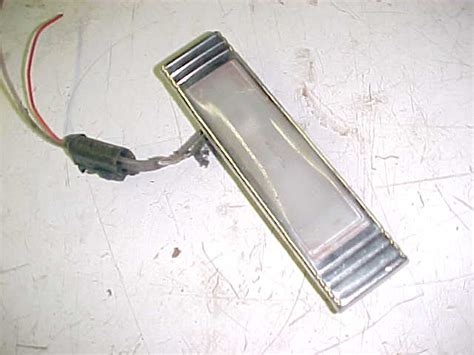 1956 Packard Dome Light Borthautoparts