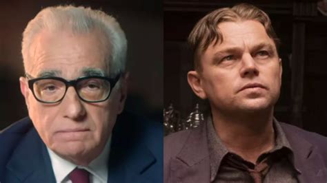 Martin Scorsese Explains How His Relationship With Leonardo DiCaprio ...