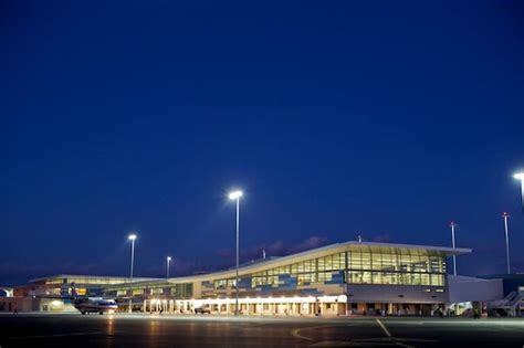 Bahamas Officially Completes Transformation Of Nassau Airport