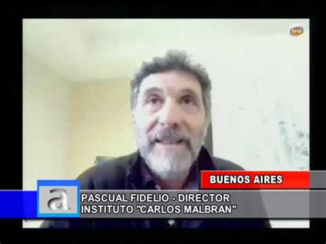 Pascual Fidelio Director Inst Malbran YouTube