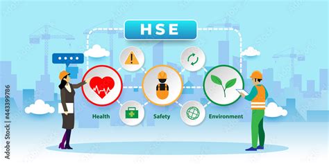 HSE Health Safety Environment Environmental Protection And Health