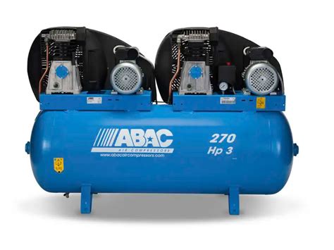 Air Compressor Abac Pro Belt Drive L Hp Concept Ge