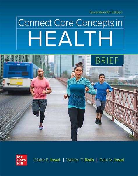 Connect Core Concepts In Health Brief Medicine