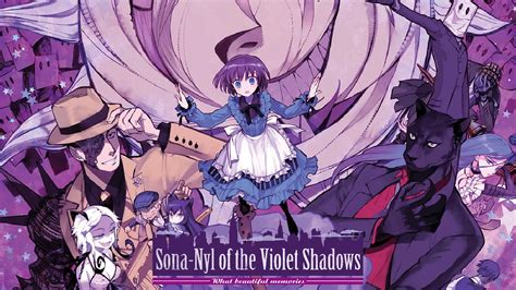 Sona Nyl of the Violet Shadows zapowiada się wyjątkowo Krytyczny Kącik