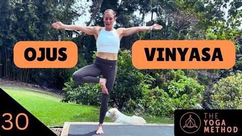 TYM 30 Minute Vinyasa Yoga YouTube