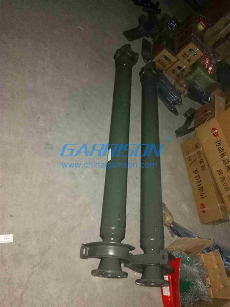 Az Propeller Shaft Spare Partrs For Sinotruk China