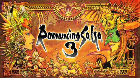 Romancing Saga 3 Review