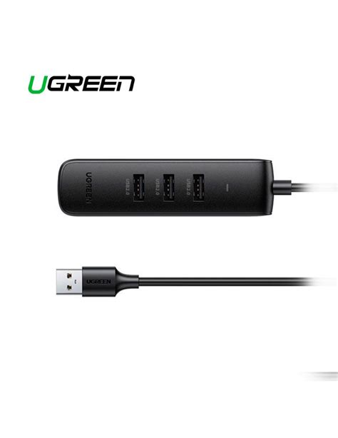 Adaptador Ugreen Cm Usb Rj