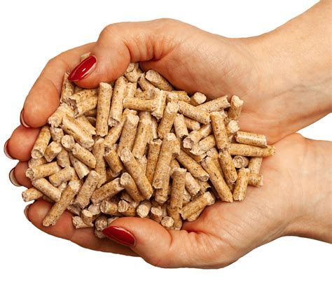 Pellet De Madera Para Biocombustible Ecol Gico Y Limpio