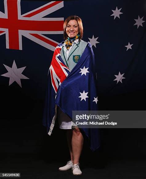 Anna Meares Photos And Premium High Res Pictures Getty Images