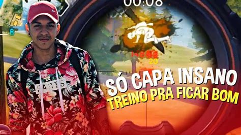 Free Fire Ao Vivo To Ficando Pro Player Youtube