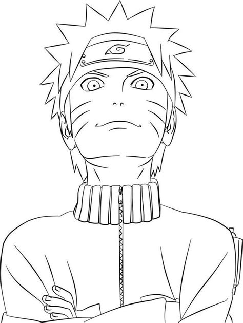 Pin De Tsuki En Dibujos Que Te Gusten Naruto Para Colorear Naruto