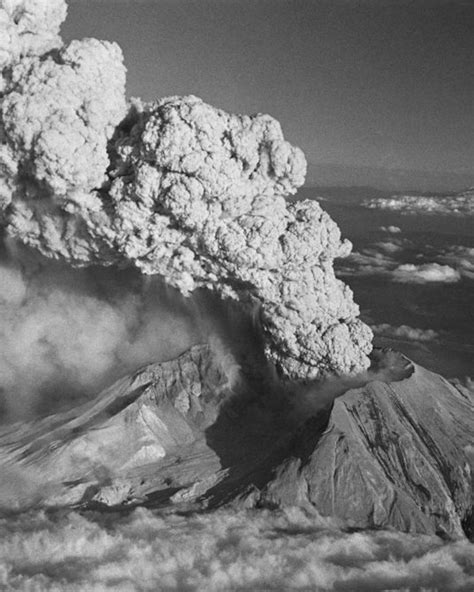 Forty One Years Ago This Photographer Gave His Life Saving His Photos Of The Mount St Helens