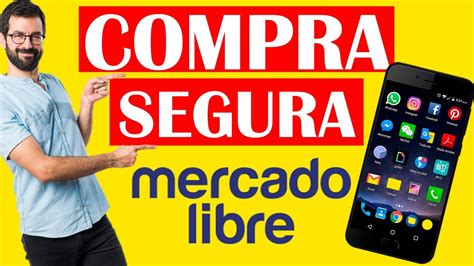 😱como Comprar Un Celular En Mercadolibre Sin Ser Estafado 👌 Youtube