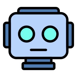 Robot head - Free technology icons