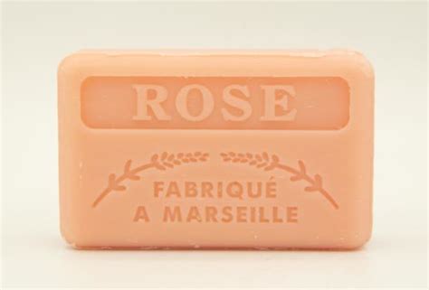 Savon Rose La Savonnerie D Amboise