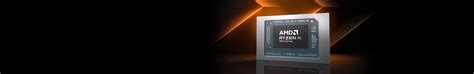 Processeurs AMD Ryzen AI Série 300 Des performances incomparables