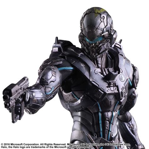 Halo 5 Guardians: Spartan Locke | www.toysonfire.ca