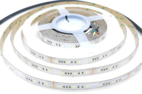 Rgb Vs Rgbw Led Strips The Differences And Color Dynamics Upward