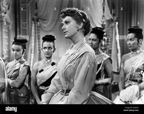 THE KING AND I, Deborah Kerr, 1956. TM and Copyright © 20th Century Fox Film Corp. All rights ...