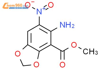 Benzodioxole Carboxylic Acid Amino Nitro Methyl