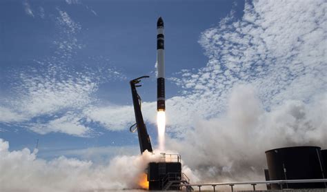 Rocket Lab Réussit Le Lancement De Sa Fusée Imprimée En 3d 3dnatives