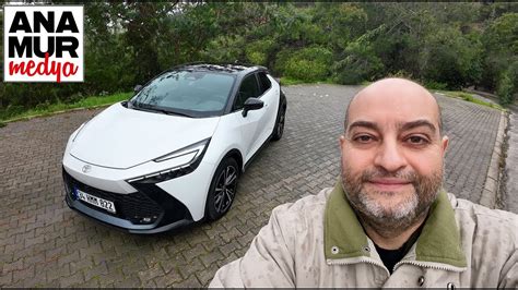 Yeni Toyota C Hr 18 140 Hp Hybrid E Cvt 4x2 Passion X Style 2024 Test