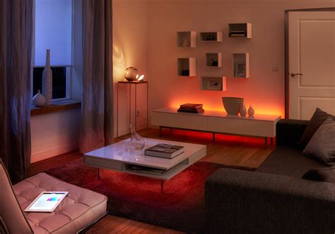 Philips Hue Lighting Lighting For Your Mood